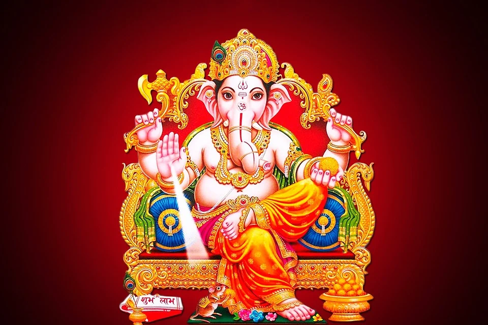 गणेश पुजन
